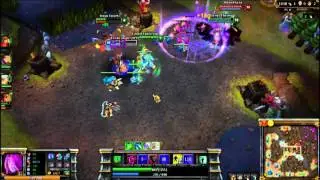 League Of Legends - Morgana GODLIKE - Ranked Solo