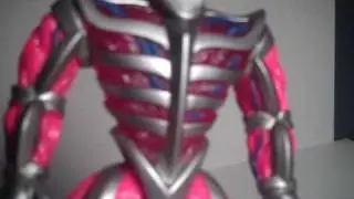 MMPR Evil Space Aliens Lord Zedd Review-BlazinGamer