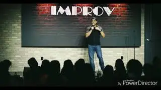 Rob Andre performing at Miami Improv Comedy at Doral City Place