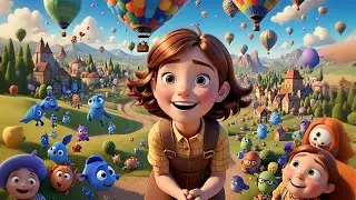 My Magic Backpack Adventure | Kids Adventure Song | Nursery Rhymes and Fun Learning Songs