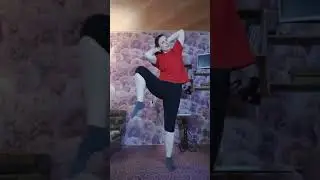Разогрев и простые упражнения стоя, 2 декабря 2025. #похудение #разминка 