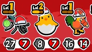 This expansion pack is actually PAY TO LOSE... (Super Auto Pets)