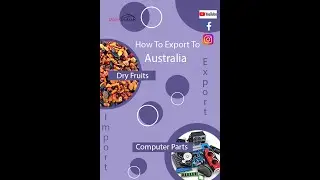 How To Export To Australia 2022#deshbidesh  #shorts  #viral #australia