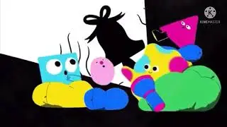 Cartoonito - Flashlight Shadow Ident