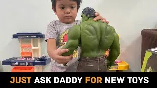 42cm Avengers #Hulk Buster Gift for Kids #Toys Action Figure