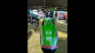 The Collective Experience Supercross Vlog - Round 8