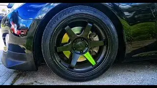 Varrstoen ES2 | Wheel Install | Genesis Coupe