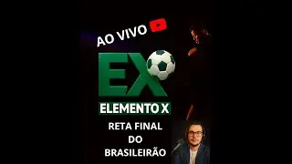 A RODADA FINAL DO BRASILEIRÃO PEGOU FOGO! AO VIVO