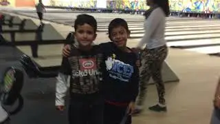 Danny Machado 8U Seminoles