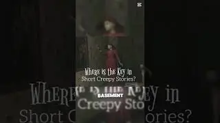 Where is the Key in Short Creepy Stories 2024 #terrifyingtales #horrorfiction #scarystories