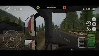 SIMULADOR UNIVERSAL TRUCK, NUEVA RUTA 