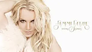 Britney Spears - Criminal (Instrumental)