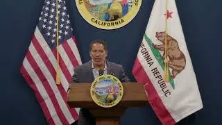 SWC MEDIA EVENT: State Leaders + Partners Gather to Support Delta Conveyance Project