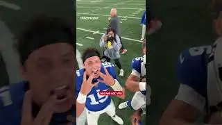 No notes #shorts #nfl #giants #preseason #jameiswinston #jaxsondart #tommydevito