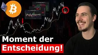 Bitcoin: JETZT wird es Wirklich ERNST! Ich Sichere mich ab!