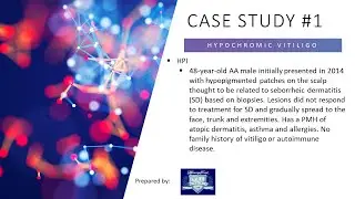 Panel Case Study #1,2,3 - 2021 GVF Annual Scientific Symposium