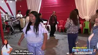 CAPITULO 03 RECUERDO DE MIS 40 AÑOS ELIDA