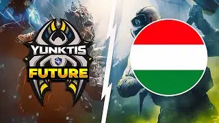 Yunktis Future VS une TEAM HONGROISE (Semi-Pro) 😮