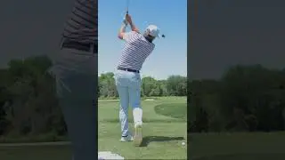 WET VS DRY GOLF BALLS ON TRACKMAN!