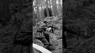 Fighting in full WW2 gear #airsofting #ukairsoft