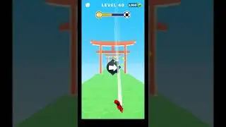 SWORD PLAY LEVEL = 40