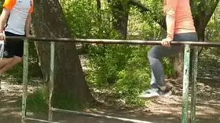 OUTDOOR Strength & Conditioning format
