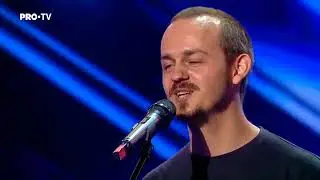 Romanii Au Talent 2018 - Victor Miron