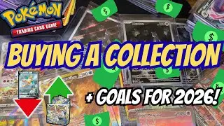 Building a Bigger Sealed Pokémon Investment Portfolio for 2026 Through Buyouts, Vending, and Grading