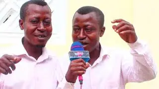 Sunche na Kapeto hawa hawa wanatisha kwa Free Style.