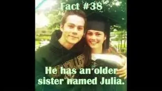 90 Facts About Dylan O'Brien + Pictures