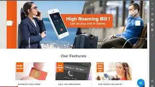 YourDialer - خدمات تماس بین المللی