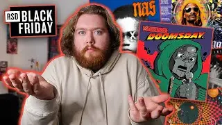 Record Store Day Black Friday 2024 Reaction