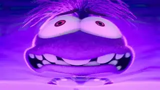Inside Out 2 - Anxiety Attack // Sponsored by: Klasky Csupo 2001 Effects
