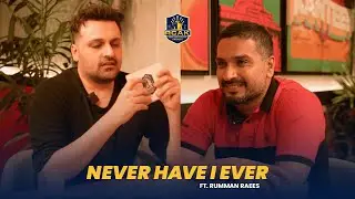 Rumman Raees plays Never Have I Ever&mdash;and let&rsquo;s just say, some answers caught us off guard! 👀😂