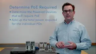 How to Select a PoE Power Supply