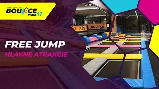 Free Jump | BOUNCE PARK 17