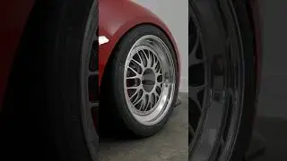 The BBS E88 might be one of the best looking wheels for the G80 M3