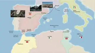 Malta, Morocco & the Mediterranean Trip Preview