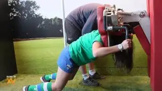 Mon experience Scrum Machine