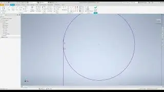 The Tangent Constraint | Design Drafting with S.Henderson