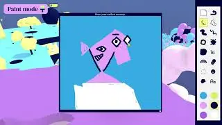 ART SQOOL Gameplay Video - Picasso