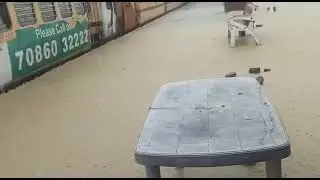 haflong railway station 🚉 flood video