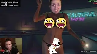 Late Night w/CRFTgaming Episode 7: A Gay Bar, Liquor, and an Exploding Plane