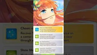 This SMALL detail in Silence Suzuka's story is PEAK #umamusume