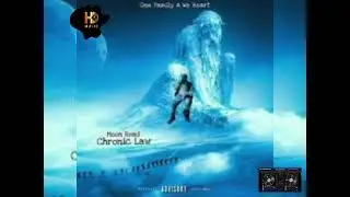 Chronic Law : Moon Road  🎶 Official Audio 🎶
