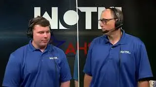 Caleb Brooks 2021 AHSAA Baseball State Championship Play-By-Play Reel