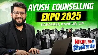 Good News for Ayush Counselling 2025 | Free Counselling at kanpur office book your appointment 