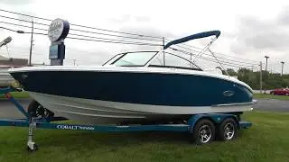 2018 Cobalt CS22 For Sale at Lodder's Marine