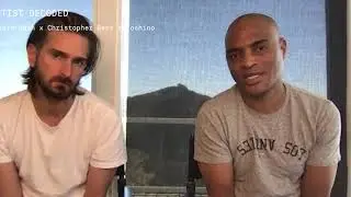 Gerard Bush x Christopher Renz | Advice to Artists