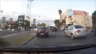 Recorrido por Ciudad de Salta (Argentina)